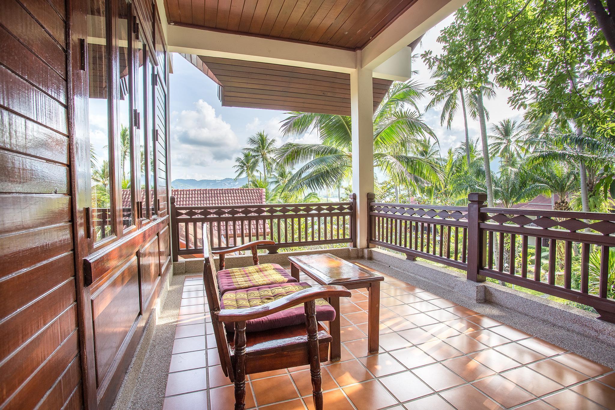 Nova Samui Resort пляж Чавенг Екстер'єр фото