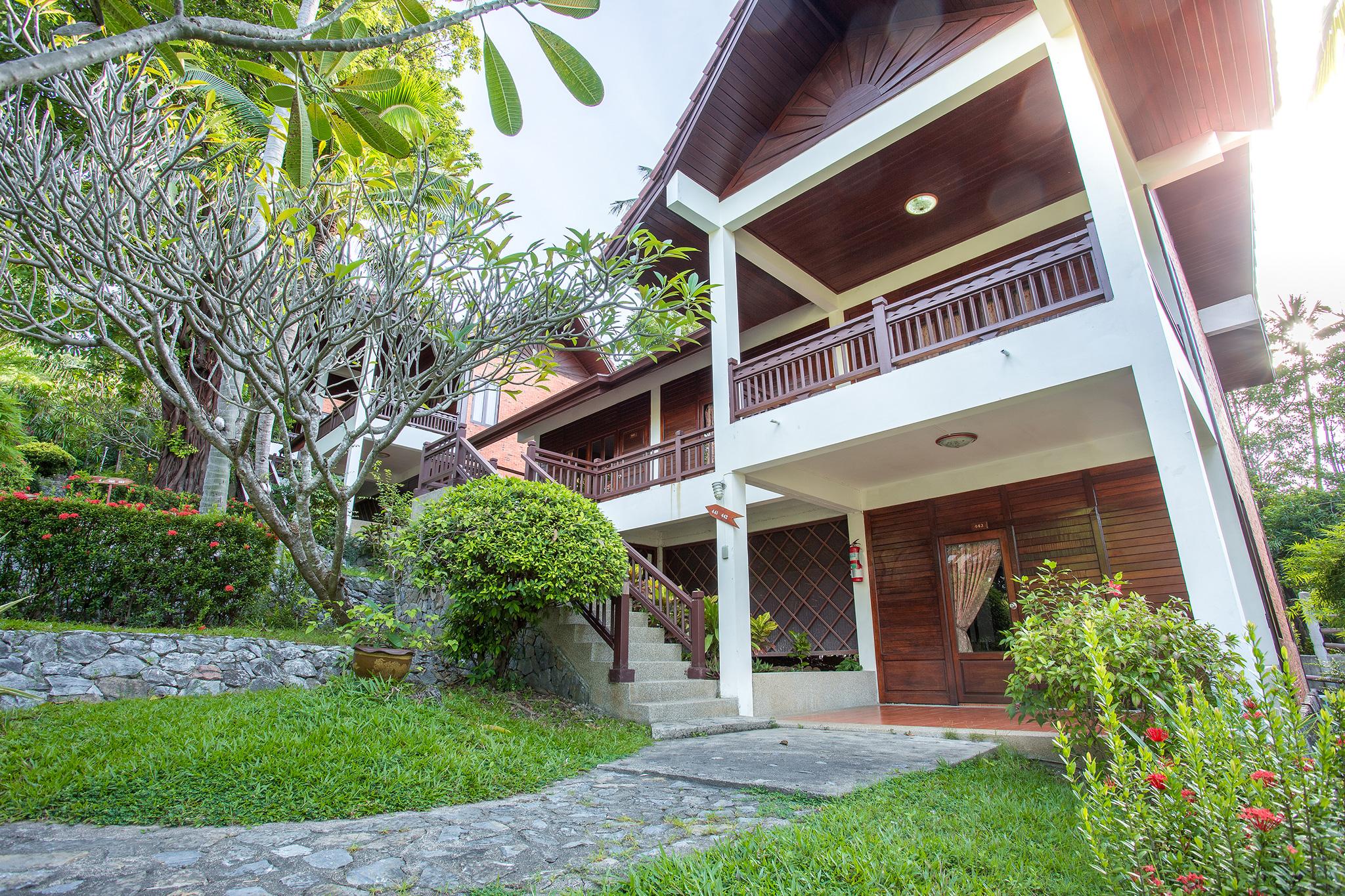Nova Samui Resort пляж Чавенг Екстер'єр фото