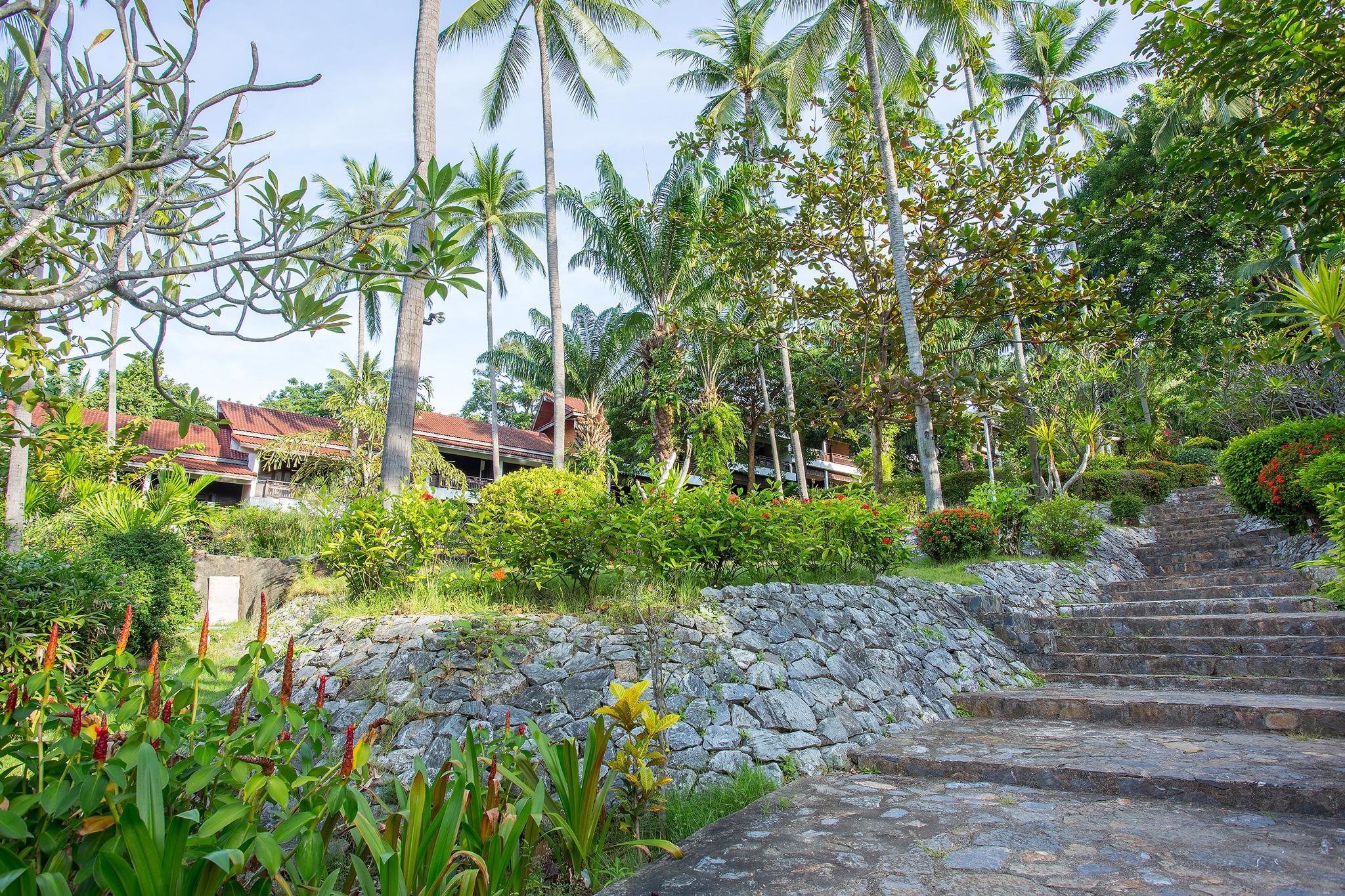 Nova Samui Resort пляж Чавенг Екстер'єр фото