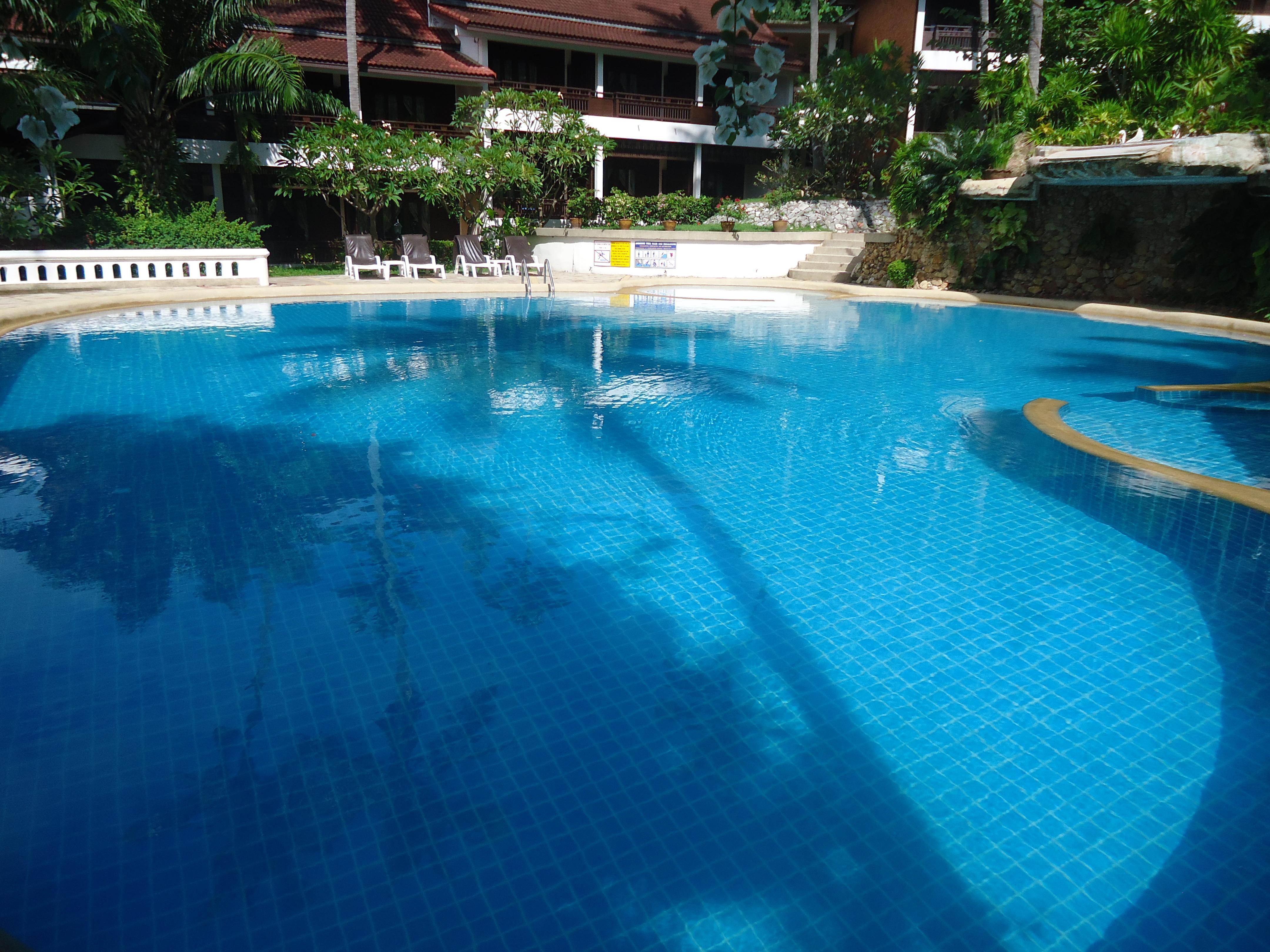 Nova Samui Resort пляж Чавенг Екстер'єр фото