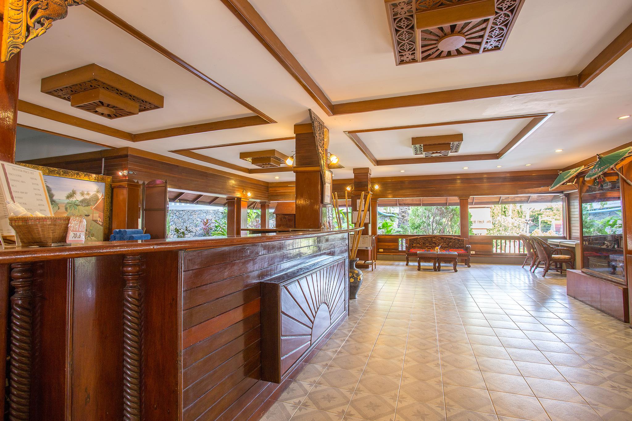 Nova Samui Resort пляж Чавенг Екстер'єр фото