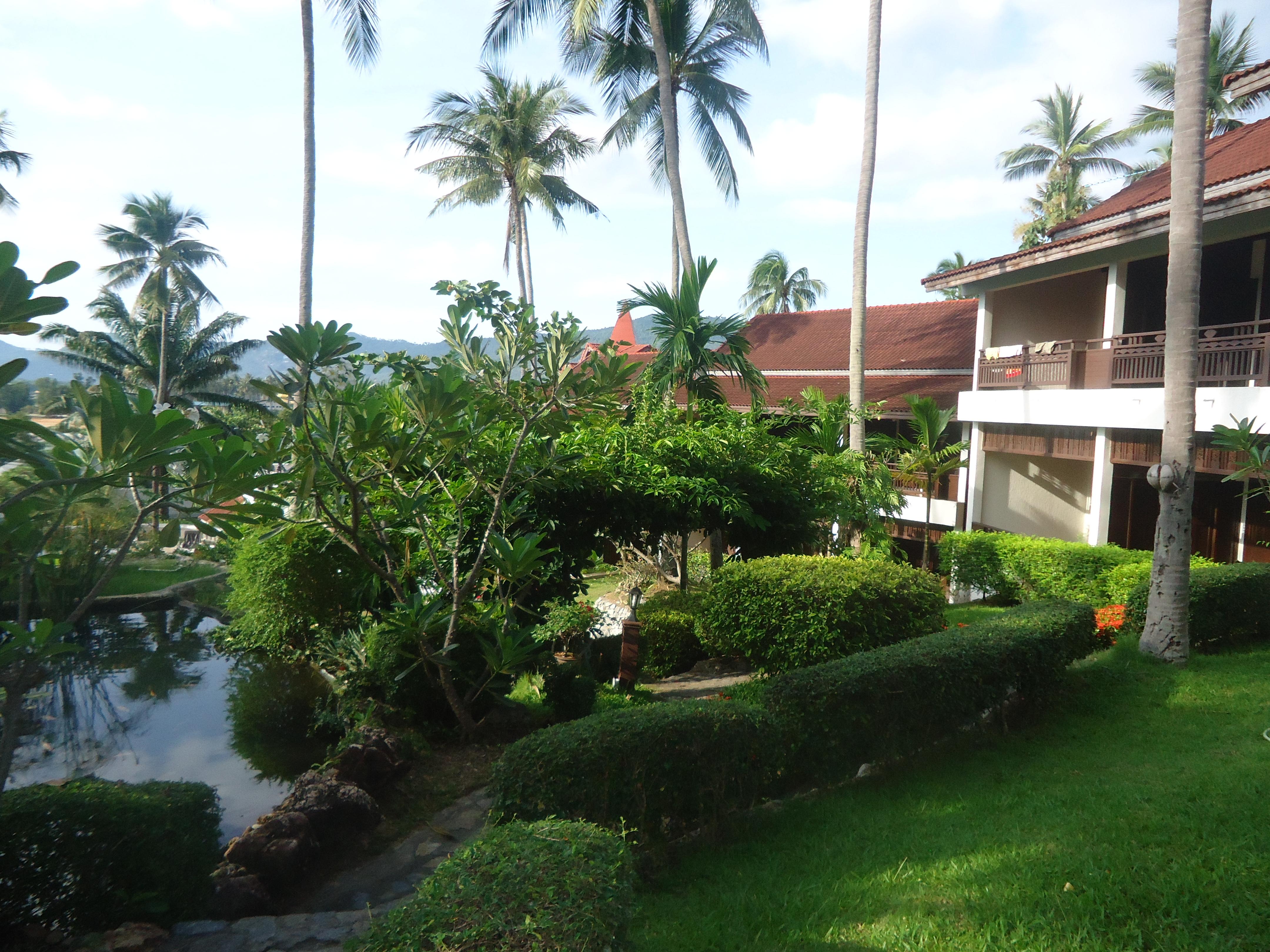Nova Samui Resort пляж Чавенг Екстер'єр фото
