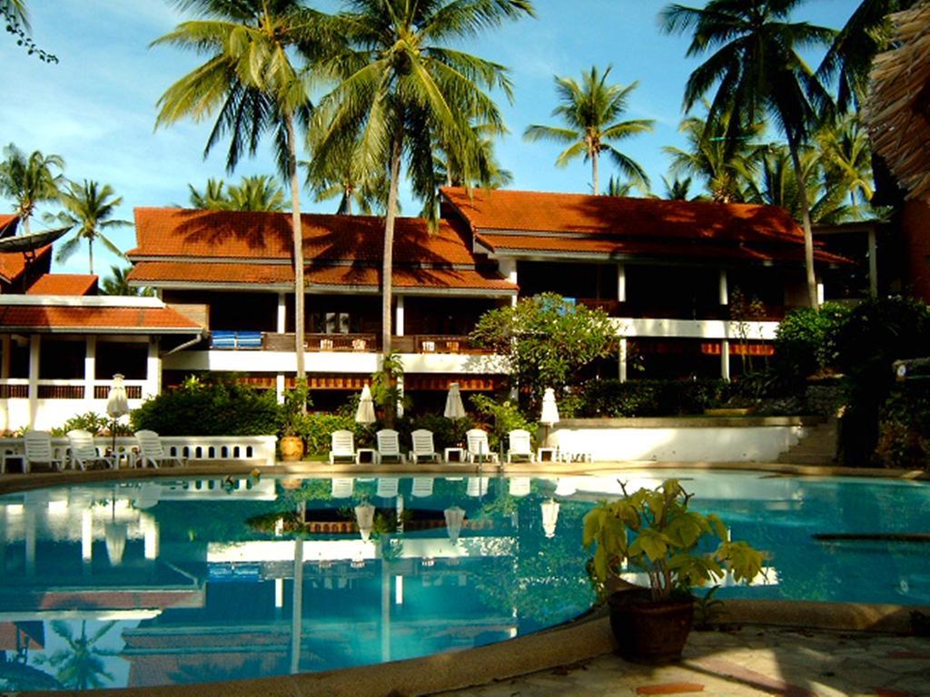 Nova Samui Resort пляж Чавенг Зручності фото