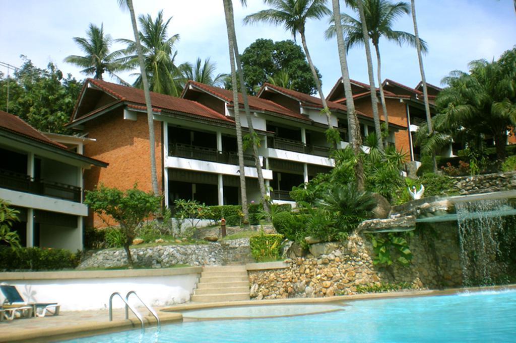 Nova Samui Resort пляж Чавенг Екстер'єр фото