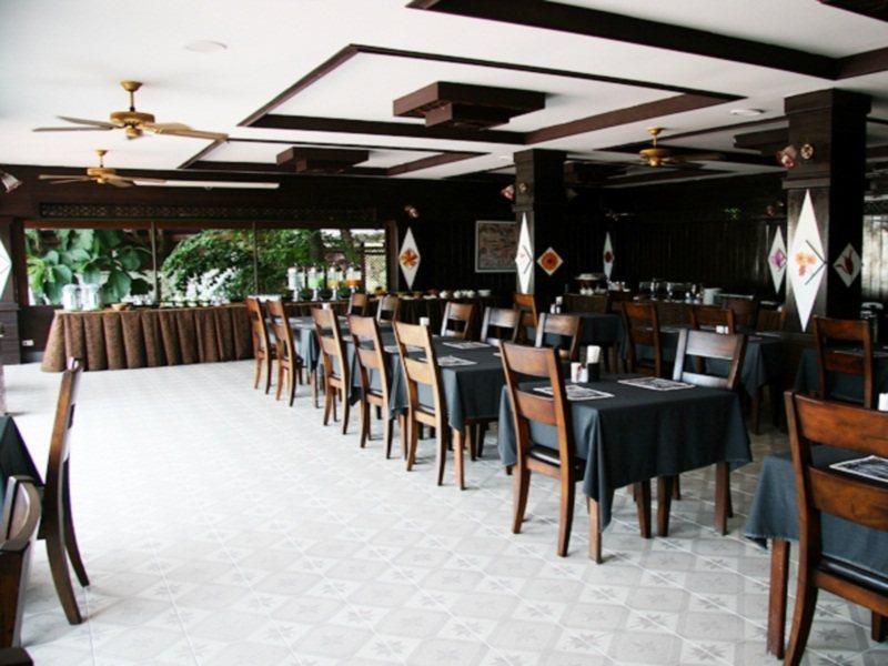 Nova Samui Resort пляж Чавенг Ресторан фото