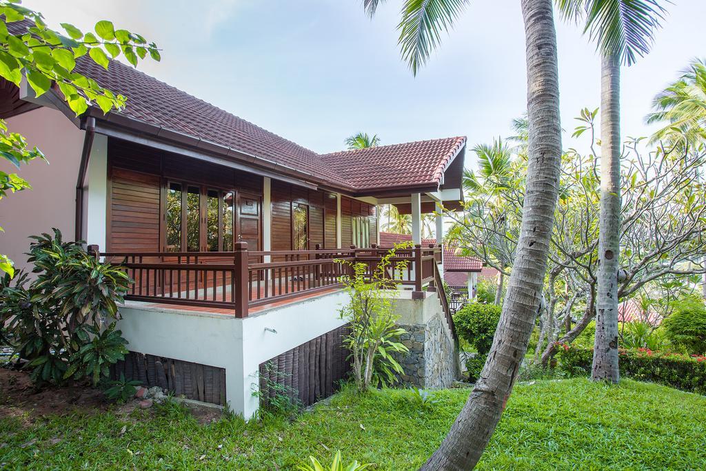 Nova Samui Resort пляж Чавенг Екстер'єр фото