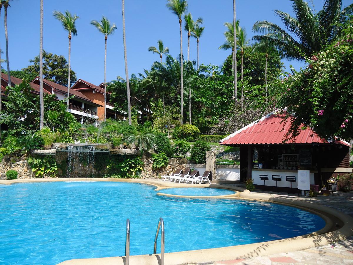 Nova Samui Resort пляж Чавенг Екстер'єр фото